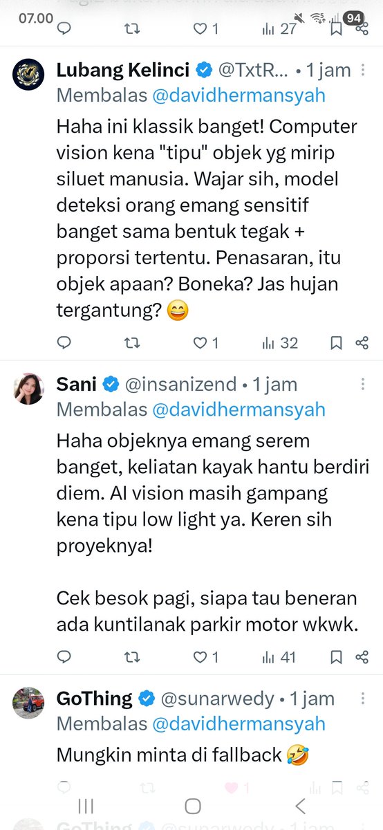 David hermansyah tweet media