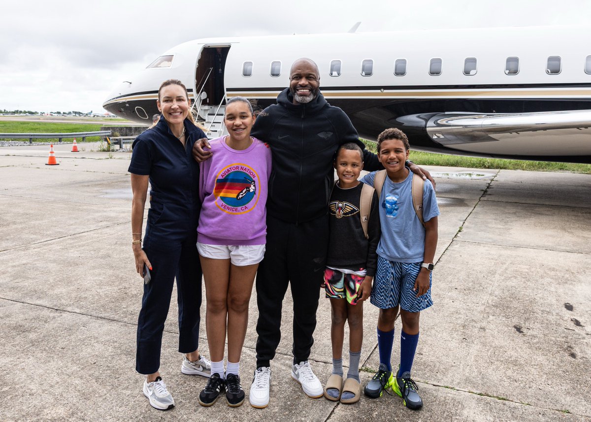 New Orleans Pelicans tweet media