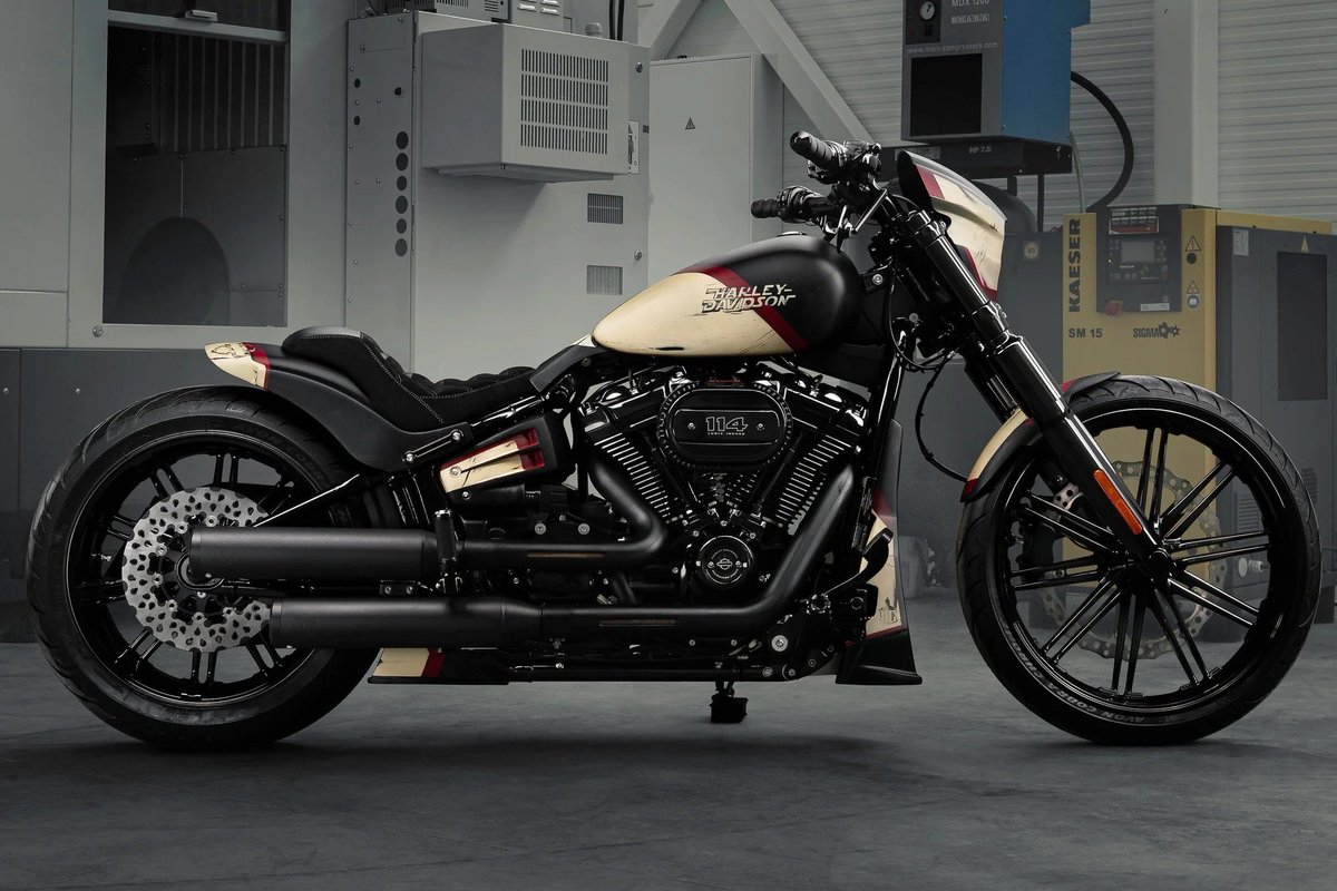 Motorcycles & More tweet media