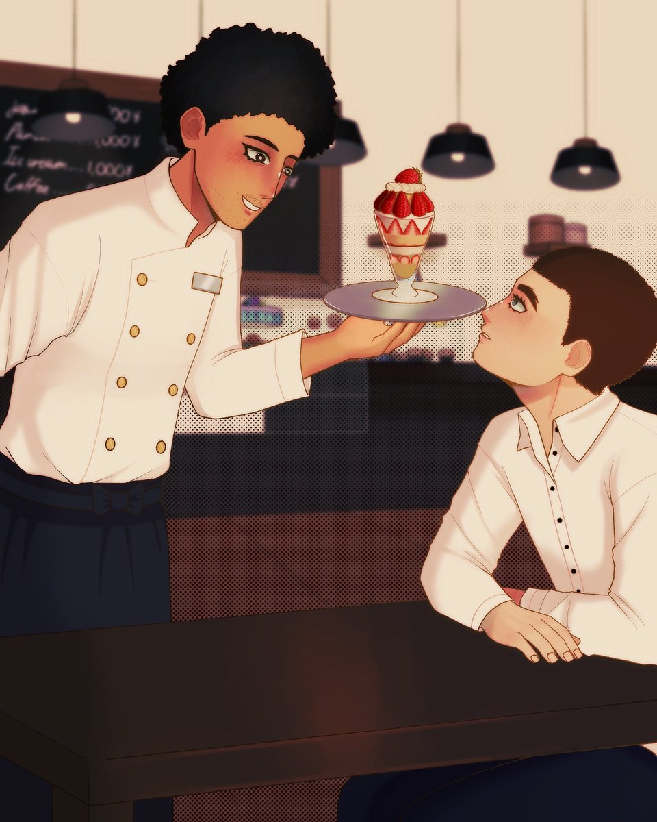 toichi • katsuya’s love ☂️ tweet media