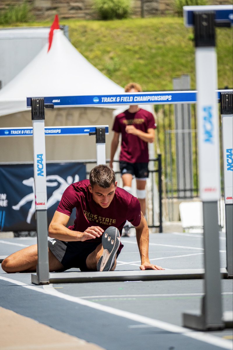 Texas State XC/Track and Field tweet media