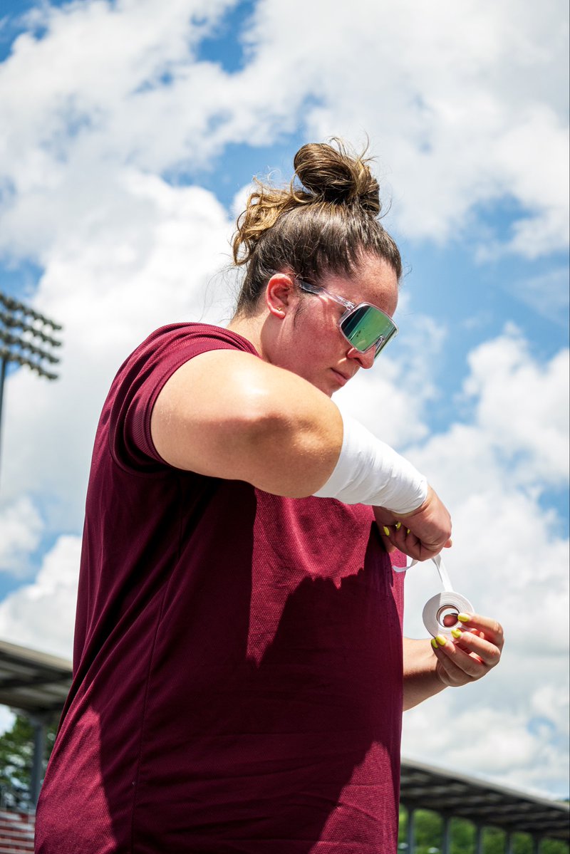 Texas State XC/Track and Field tweet media