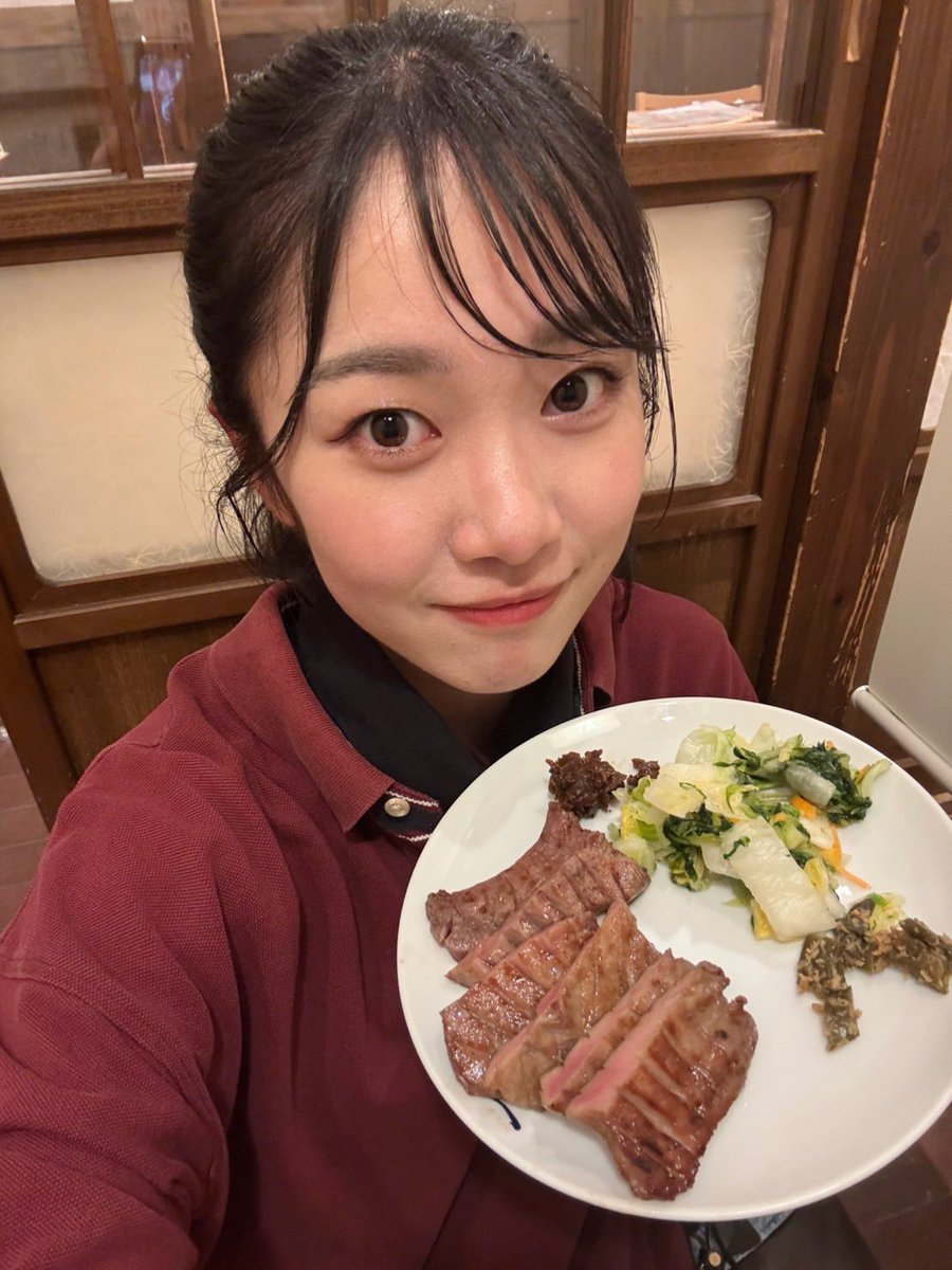 ORI☆ようございます💙 SEIKAです🗽 この間仙台発祥牛タン専門店 利久