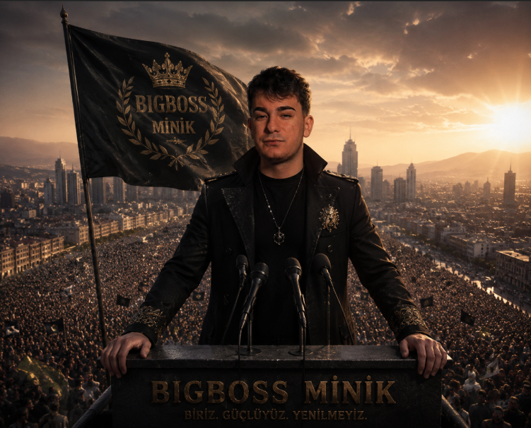 MinikTncl's tweet photo. Kardeşlerim,

Bugün burada sadece bir topluluk olarak değil, aynı ideale gönül vermiş insanlar olarak toplandık. Hepimizin farklı hikâyeleri, farklı geçmişleri olabilir. Ama bizi bir araya getiren şey; ortak bir umut, ortak bir hedef ve birlikte daha güçlü olacağımıza olan inancımızdır.

Biz kimseye düşman olmak için değil, bir değer etrafında birleşmek için buradayız. Çünkü biliyoruz ki insan tek başına sınırlıdır; fakat omuz omuza duran insanlar büyük değişimler yaratabilir.

Aramıza katılmayı düşünenlere şunu söylüyorum:
Burada kör bir bağlılık değil; dayanışma, emek ve ortak sorumluluk vardır. Burada her ses değerlidir. Her insan, bu yapının bir parçası olduğunda daha güçlü bir geleceğin kurulmasına katkı sağlar.
Eğer siz de yalnızca seyretmek değil, bir amaç uğruna birlikte yürümek istiyorsanız, gelin bizimle olun.
Çünkü büyük dönüşümler, cesur insanların attığı ilk adımla başlar.

Bugün o adımı birlikte atalım.
Birlik olalım.
Güç olalım.
Ve geleceği birlikte kuralım.

SAYGILARIMLA BIGBOSS MINIK
