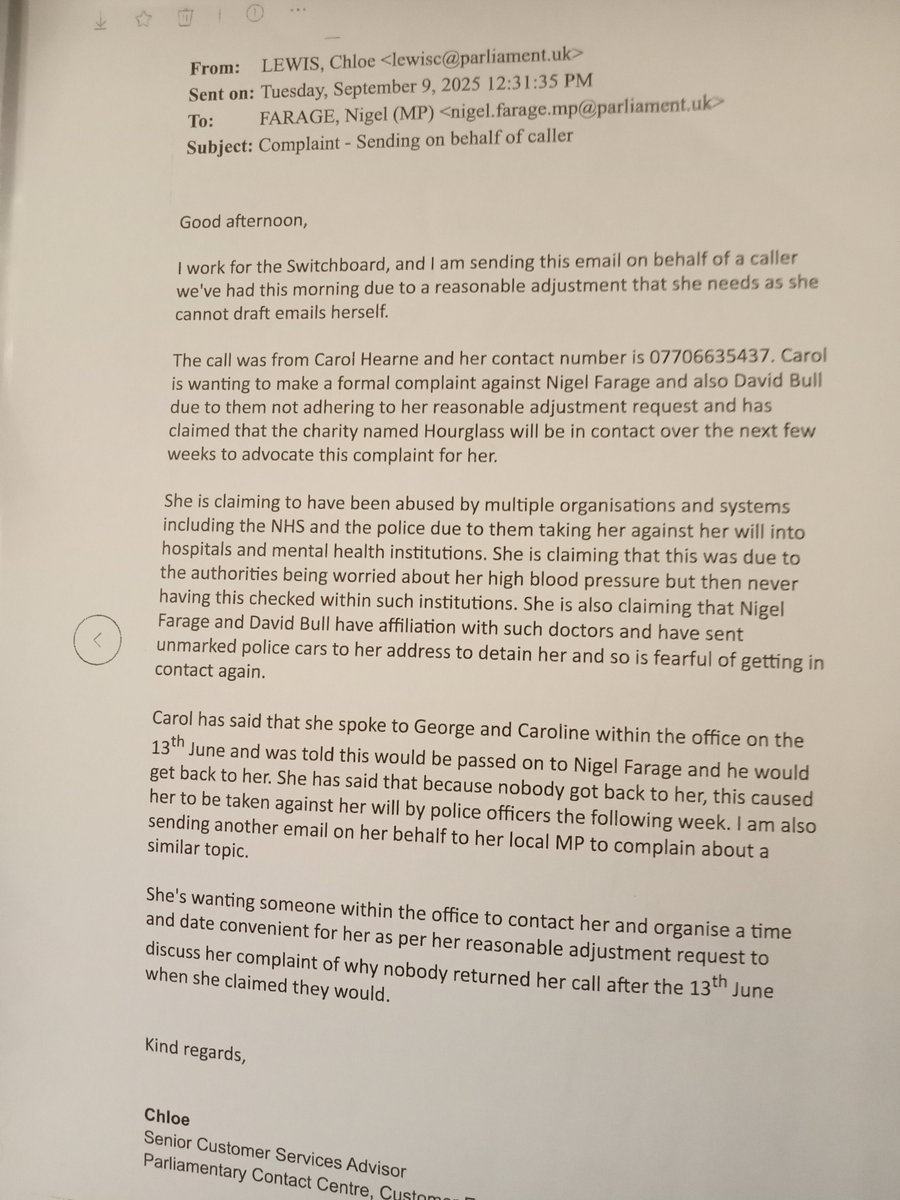 Carol Anne Hearne tweet media