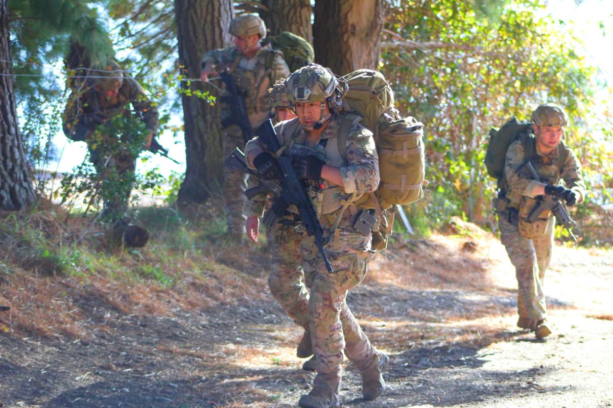 Ejército de Chile tweet media