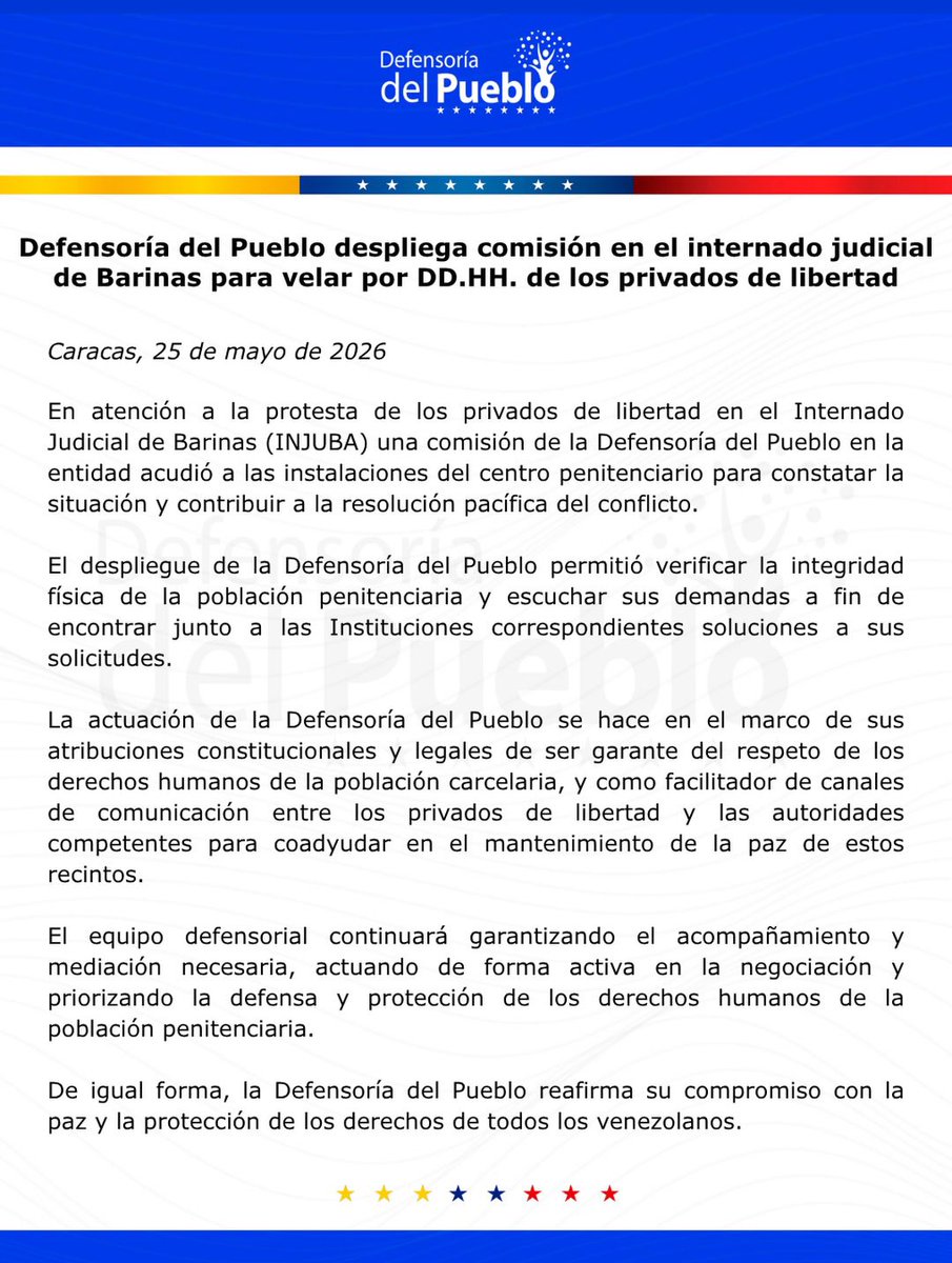 El Universal tweet media