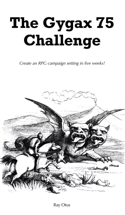 I wanna be, I wanna be like Gygax
If I could be like Gygax
Oh, if I could be like Gygax

Be like Gygax!
(Like Gygax if I could be)
Be like Gygax!
(Like Gygax)

"How to Set Up Your Dungeons &amp; Dragons Campaign -- And Be Stuck Refereeing It Seven Days Per Week Until the Wee Hours of 