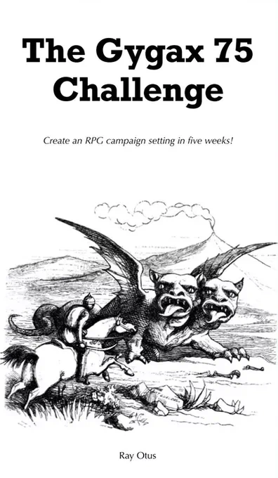 I wanna be, I wanna be like Gygax
If I could be like Gygax
Oh, if I could be like Gygax

Be like Gygax!
(Like Gygax if I could be)
Be like Gygax!
(Like Gygax)

"How to Set Up Your Dungeons &amp; Dragons Campaign -- And Be Stuck Refereeing It Seven Days Per Week Until the Wee Hours of 