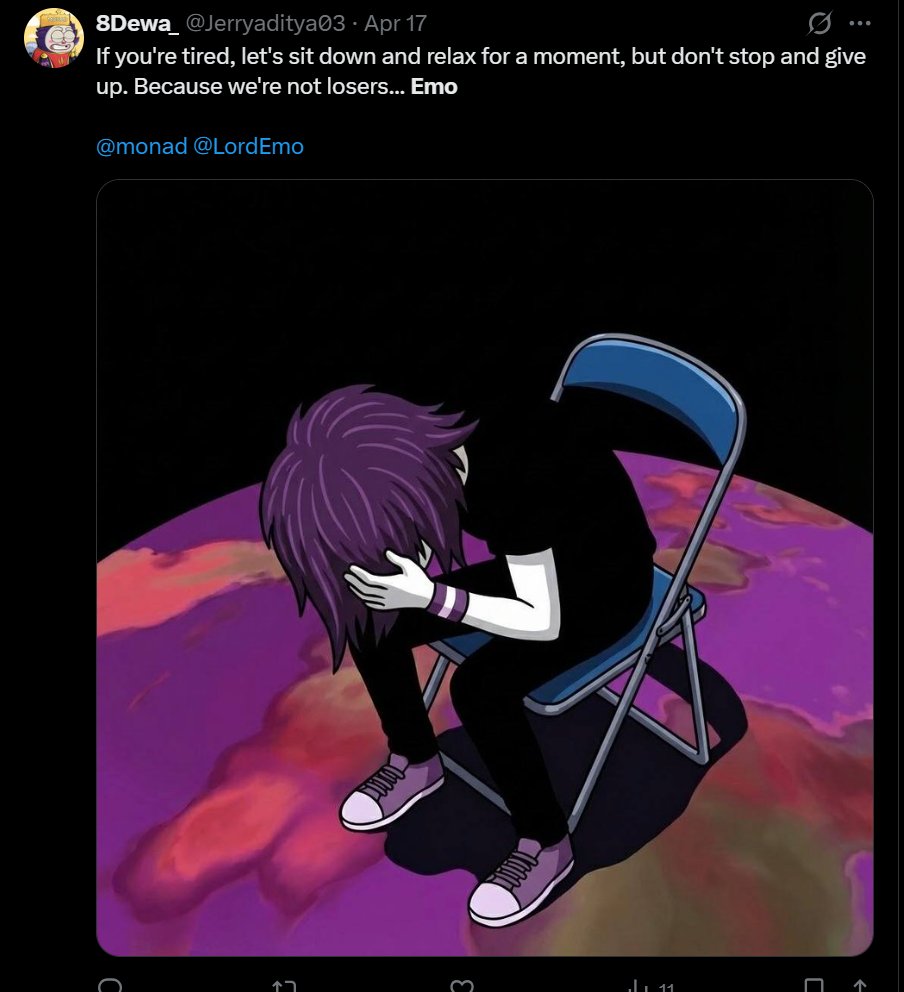 Lord Emo tweet media