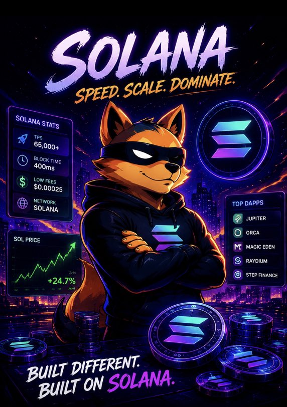 StayMoxyReady's tweet photo. Vibing with https://t.co/Bm2zZRZj3F 🦊

#solana #crypt https://t.co/vVVamRdZcu