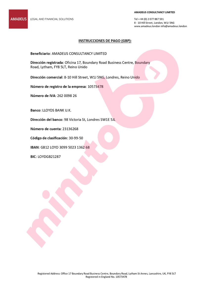 Minuto60 tweet media
