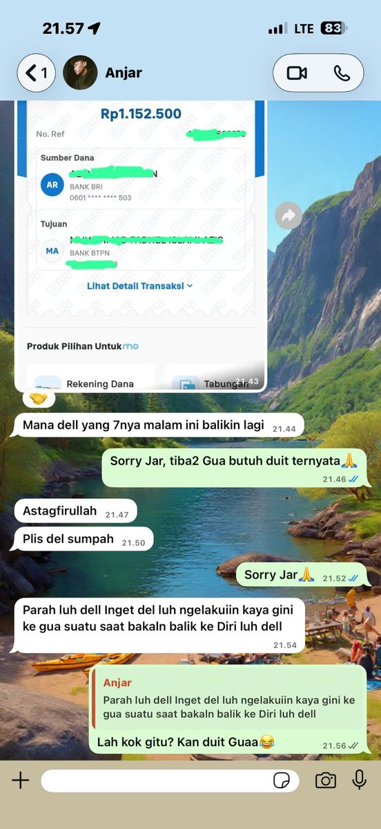 txt keresahan WNI tweet media