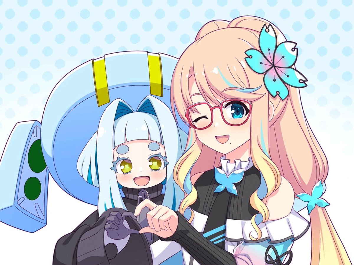 桜乃そら公式/AHS tweet media
