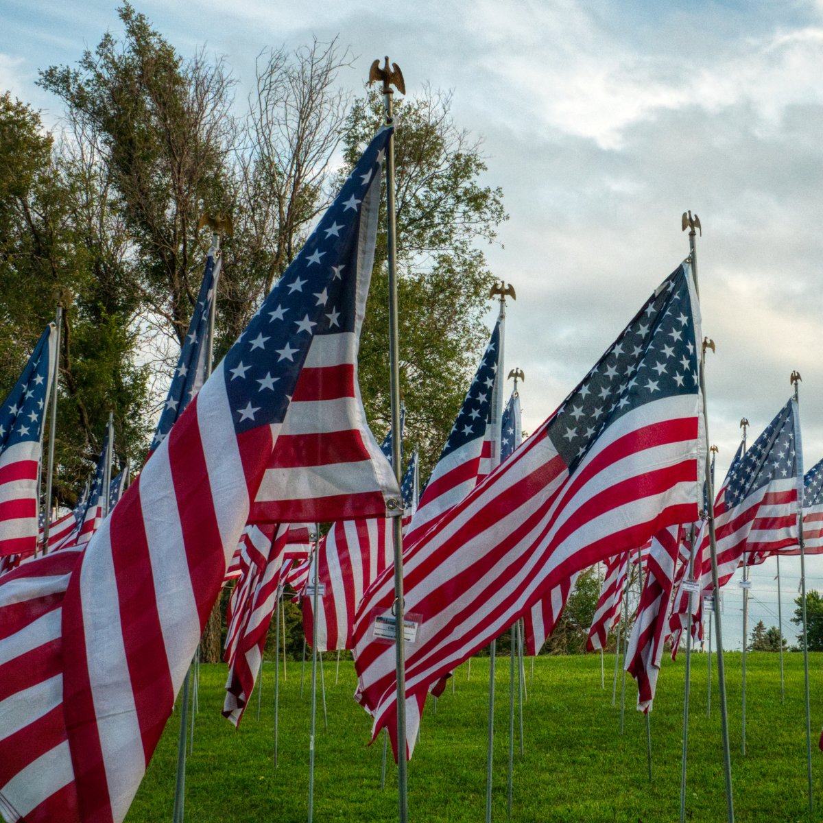 Weather_INS's tweet photo. On Memorial Day, we pause to honor those who gave their lives in service to our country — and the families and communities who carry their memory.
Grateful for their sacrifice.
— Vortex Weather Insurance https://t.co/XAPOyMJ24R
