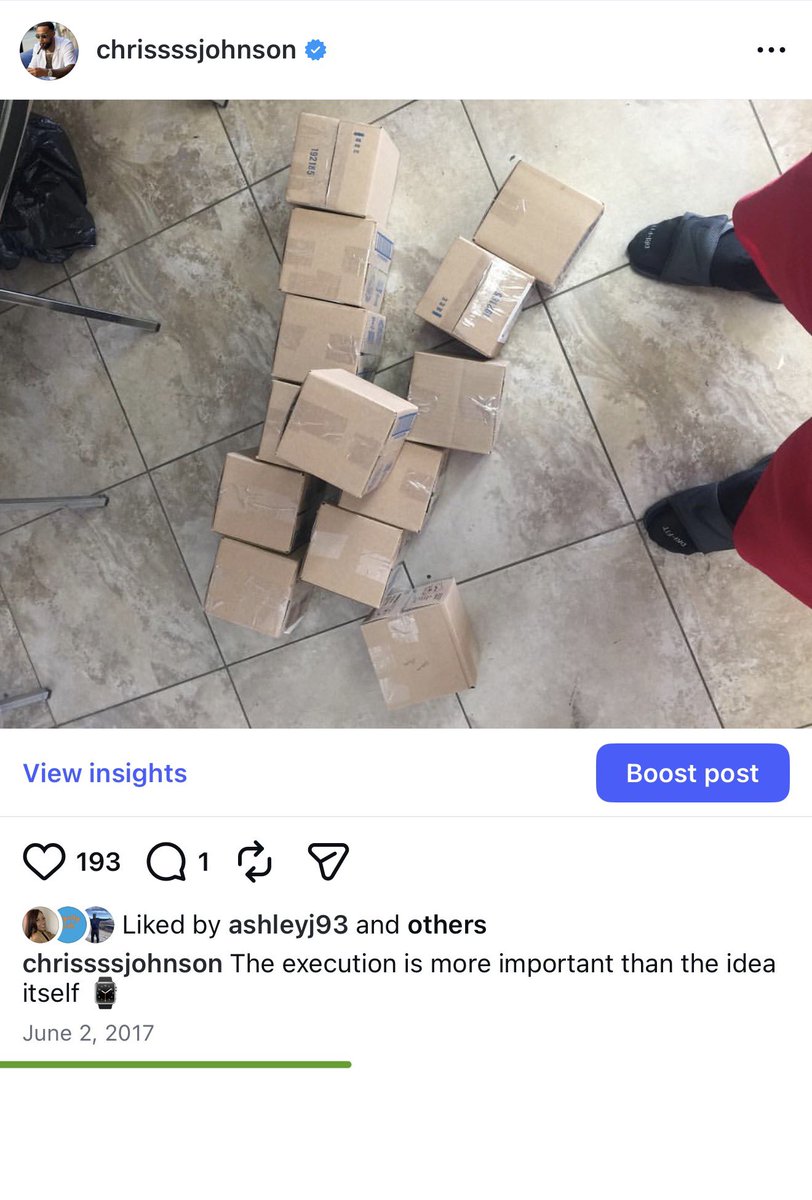Wealth Squad Chris tweet media