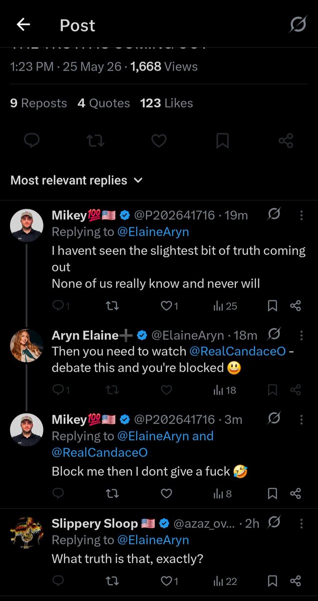 Mikey💯🇺🇸 tweet media