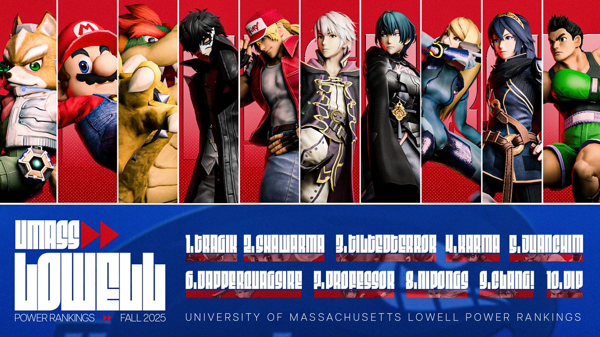 UML Smash tweet media