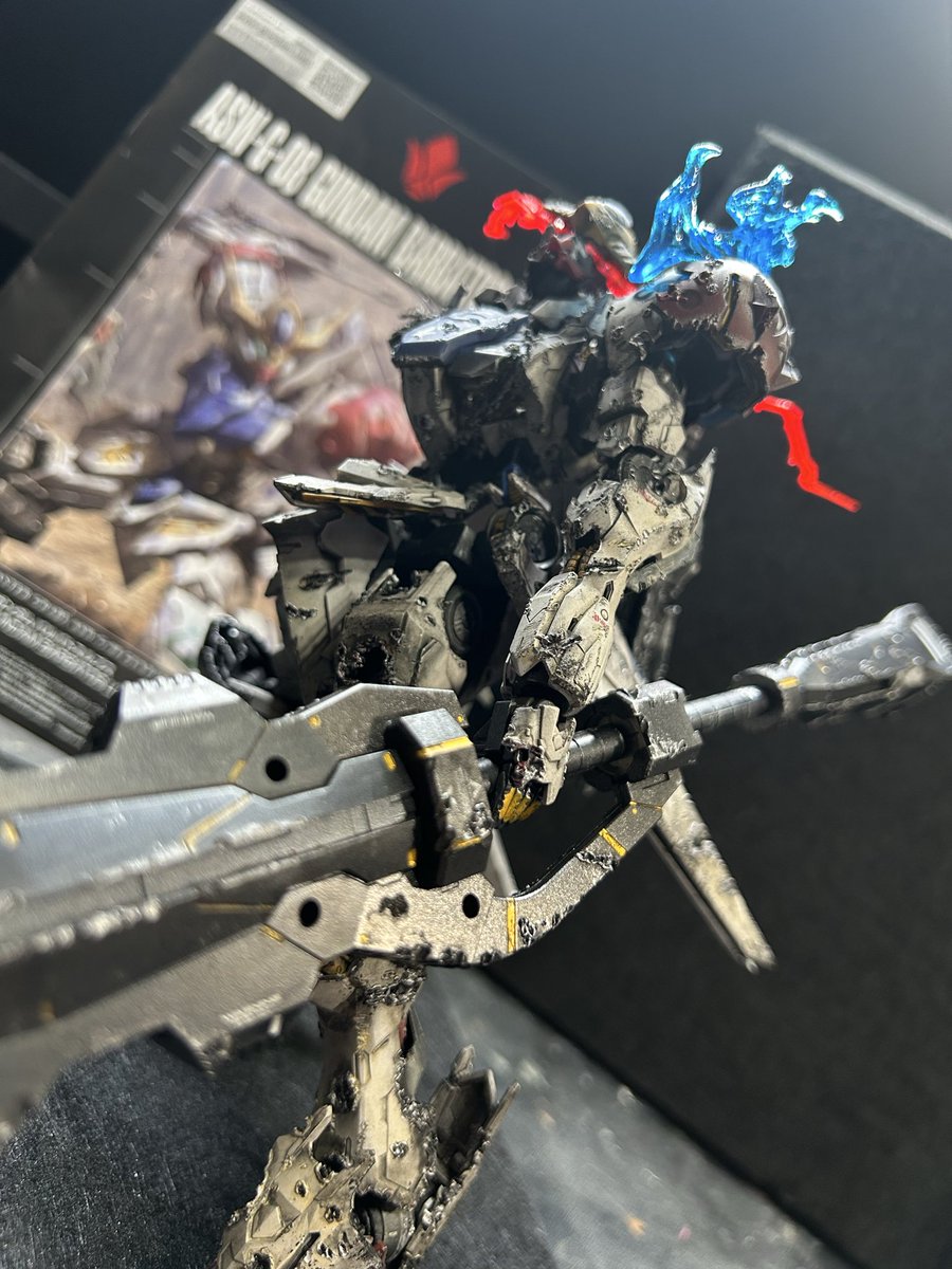 daruchannel's tweet photo. ガンプラ仲間募集中です！
最近はウェザリングにハマり中です！
よろしくでぇす！！
#gunpla 
#ガンプラ
#ガンプラ好きと繋がりたい 
#ガンプラの画像を貼るとRTされると聞いて https://t.co/769LgAMxT1
