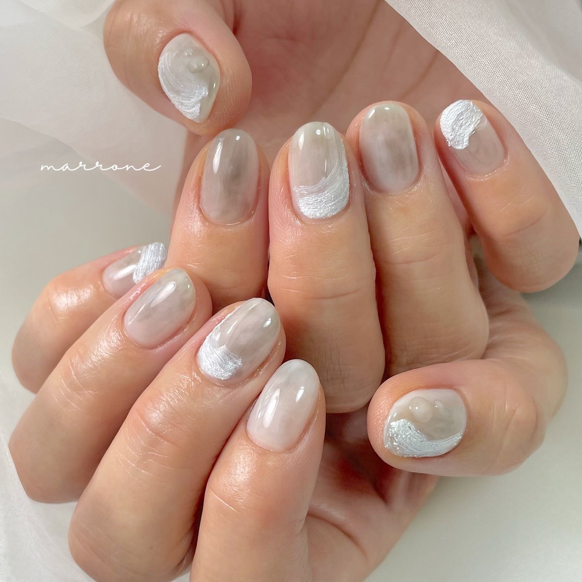 nail_marrone's tweet photo. ·̩͙.˖٭𓂃 #ニュアンスネイル

￣￣￣￣￣￣￣￣￣￣￣￣￣￣￣￣￣￣￣￣￣￣￣

𝐧𝐚𝐢𝐥𝐬𝐚𝐥𝐨𝐧&amp;𝐬𝐜𝐡𝐨𝐨𝐥 𝐦𝐚𝐫𝐫𝐨𝐧𝐞 (マローネ)
📍埼玉県久喜市本町1-7-35
❮ 𝘢𝘤𝘤𝘦𝘴𝘴 ❯ ...

詳細はこちら↓（ネイルブック）
https://t.co/pSsvNQwnDk https://t.co/LDUnQaXpuS