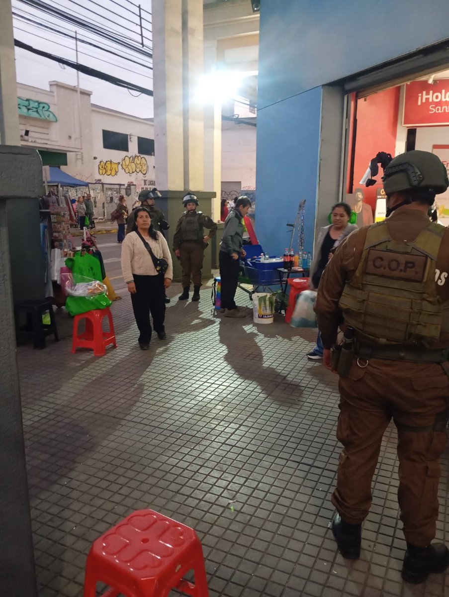 Carabineros Región de Tarapacá tweet media