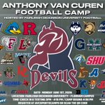 Photo by Anthony Van Curen (@CoachAVC_FDU)