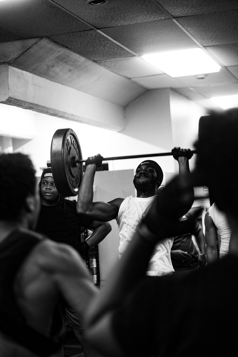 belmonttigersfb's tweet photo. Phase 1 ✅
Phase 2 Rolling 
Every Set, Every Rep ! 
Effort. Accountability. Discipline Ⓜ️🆙 https://t.co/8RaOT5xAhc