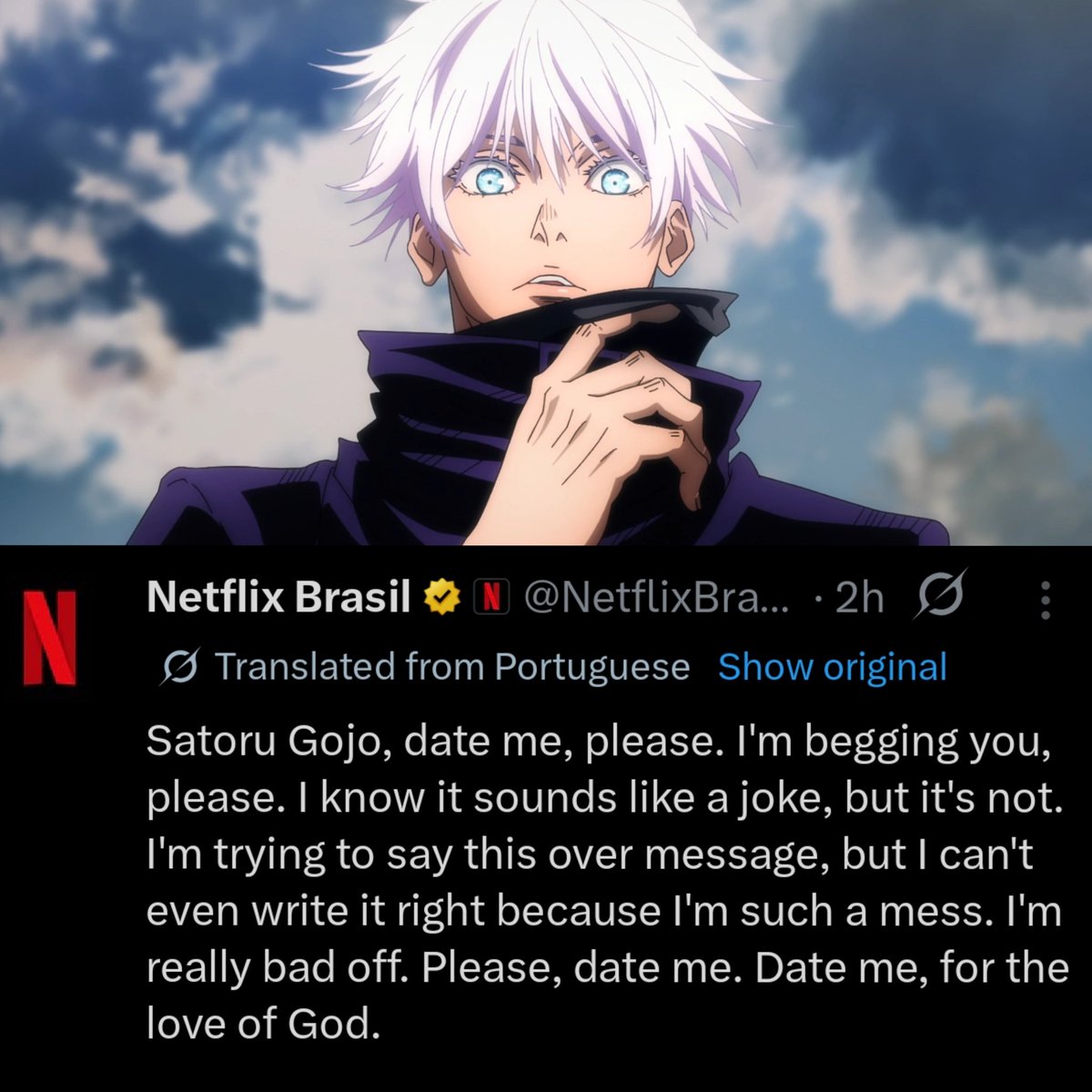 Anime Tweets tweet media