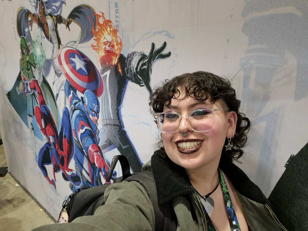 PeachyTea 🦋 @ Combo Breaker tweet media
