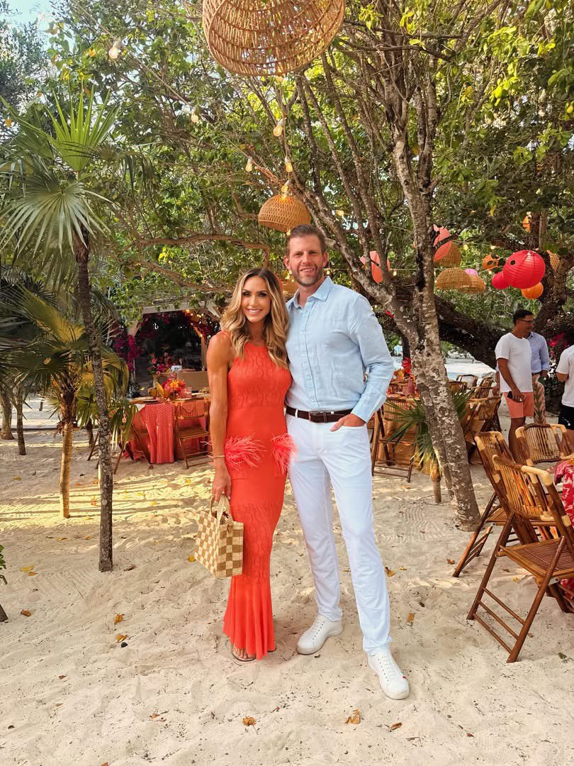 Lara Trump tweet media