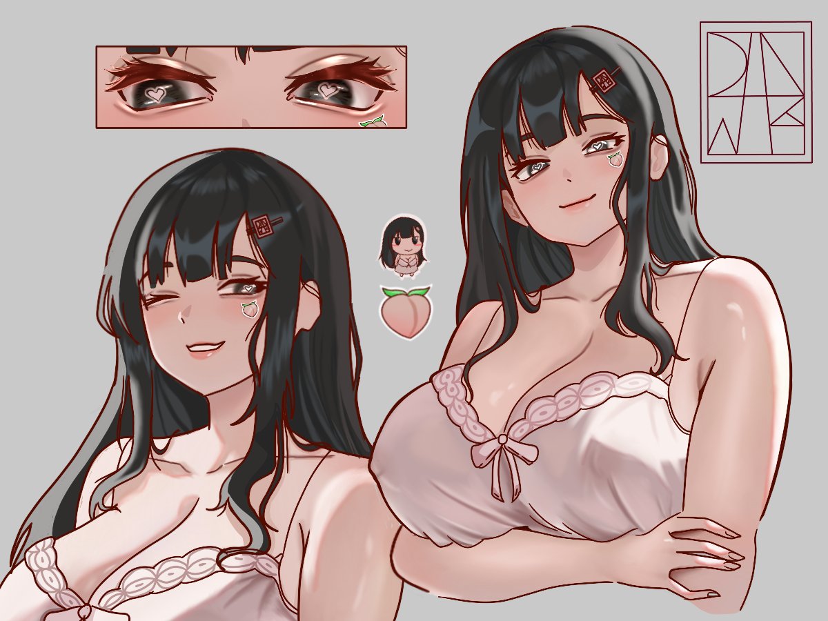 dan_wako's tweet photo. First female OC
(original character)

#OC #art #digitalart #anime #myart #animeart https://t.co/D1YcEeU6VP