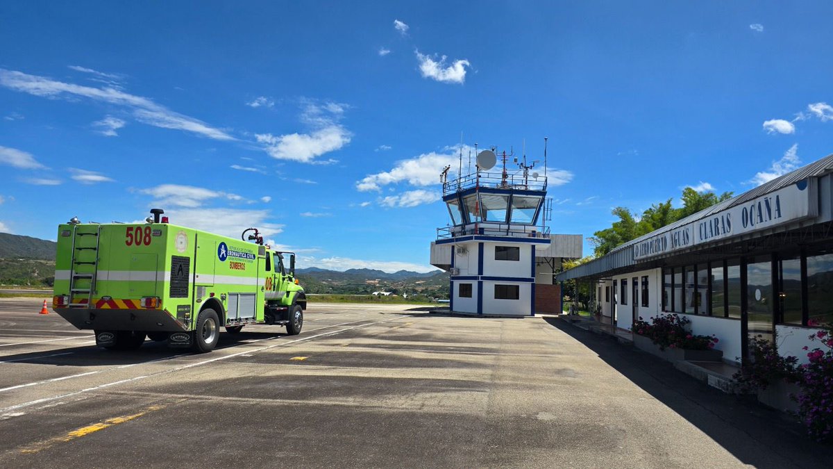 Aeronáutica Civil tweet media