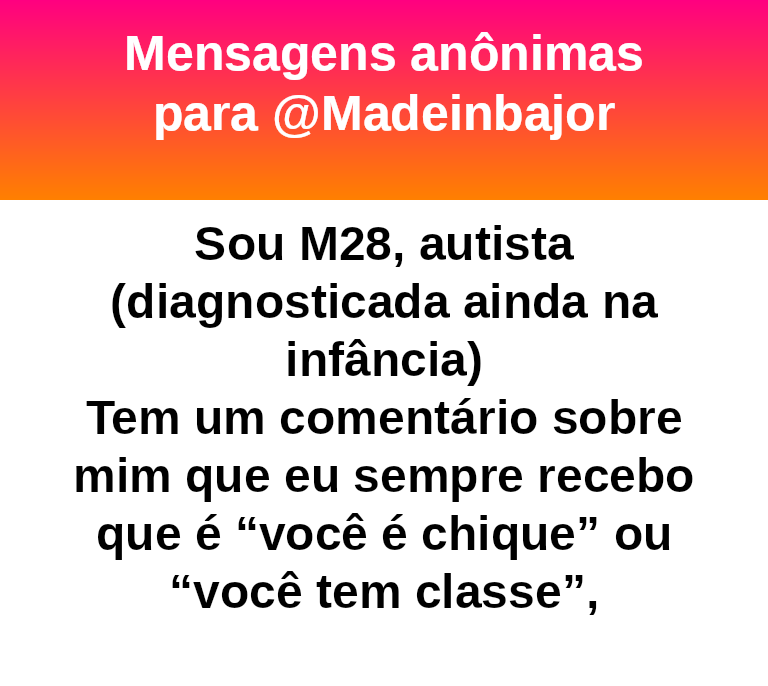 Making of da vida alheia tweet media