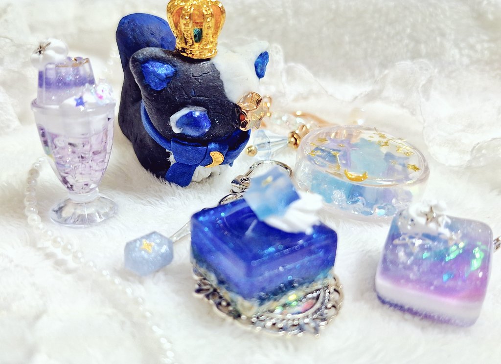 夢現✩.*˚ハンドメイド⋆。 ☪︎˚ tweet media