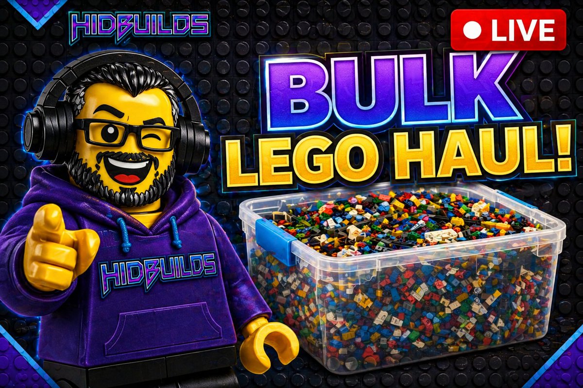 Hidbuilds - Bobby tweet media