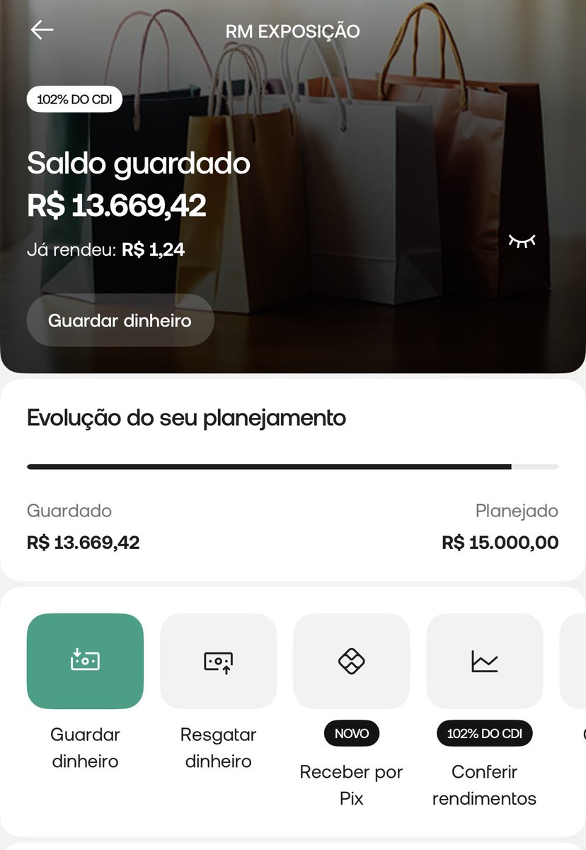 knj_brasil's tweet photo. Estamos com o saldo em R$ 13.669,42 atualmente! A meta total ainda não foi batida, apenas a incial! 

LEMBREM-SE, quando mais arredarmos, mais estrutura e provavelmente mais tempo de exposição! O tamanho e a proporção depende de todos nós!! 💜💙

Pix ou Paypal: kmnamjoonbr@gmail.com