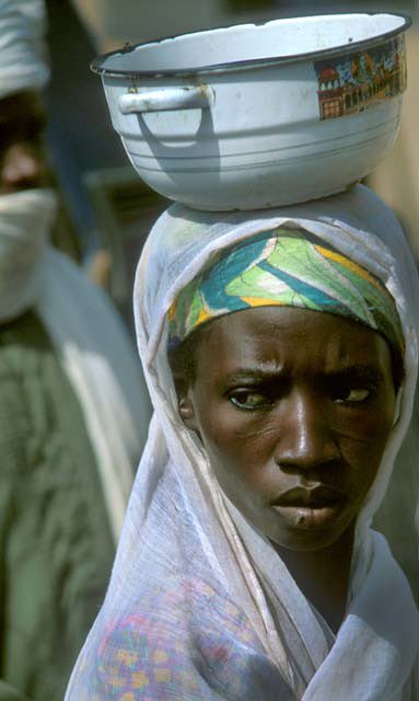 The Darker Peoples Of The World tweet media