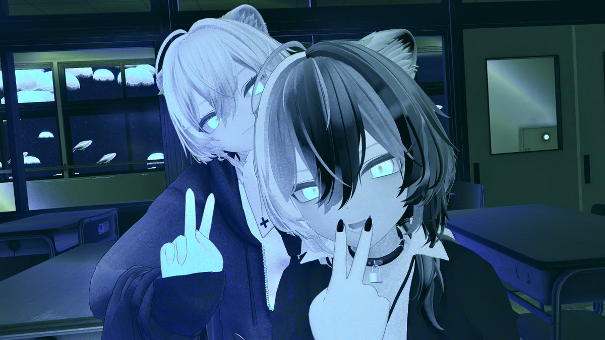 ルキア@VRC tweet media