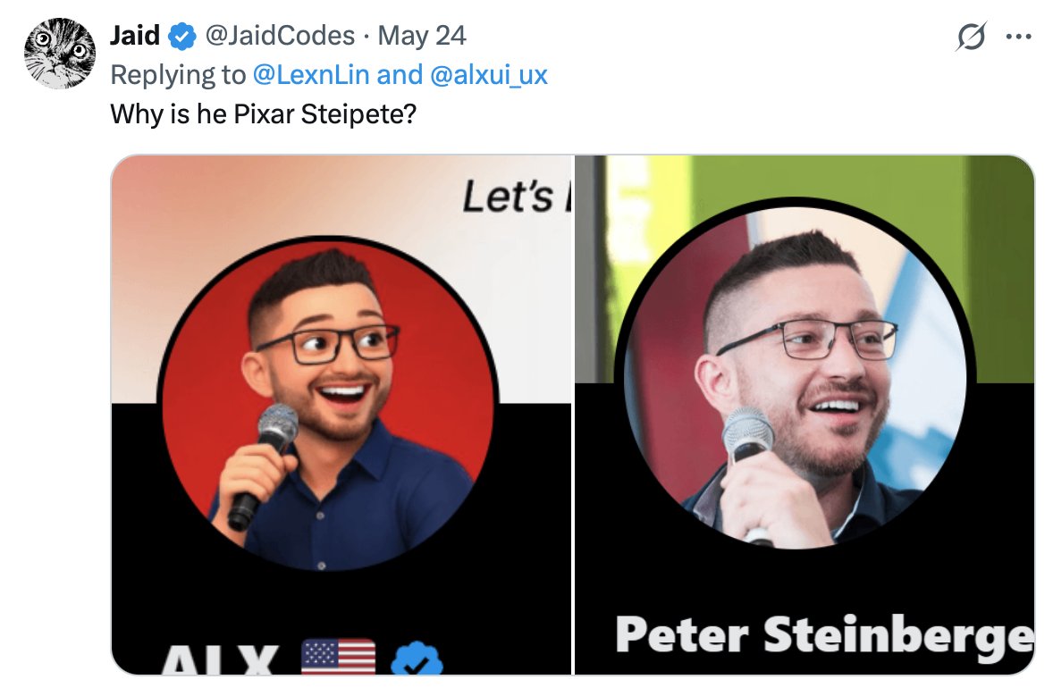Lex Tang tweet media