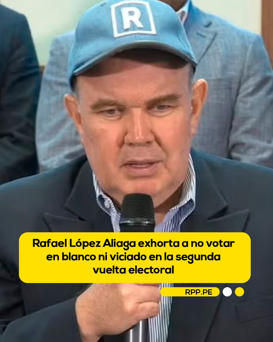 RPP Noticias tweet media