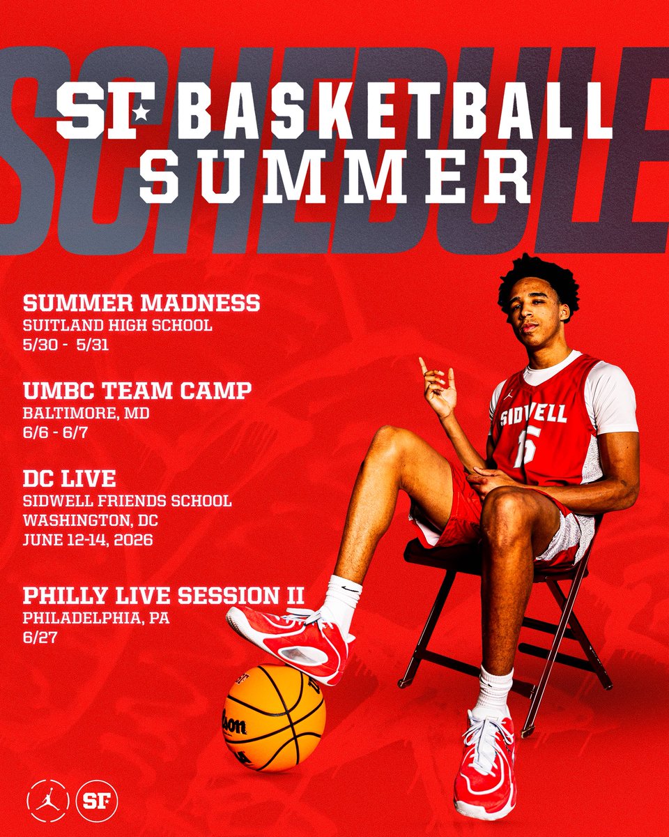 SidwellMBB's tweet photo. Over the next month, our student-athletes will have several opportunities to build a solid foundation for the season ahead, focusing on our on our core values of attitude, toughness, and intelligence.

Let’s work! 

#SidwellBasketball https://t.co/qrzzNWTttr