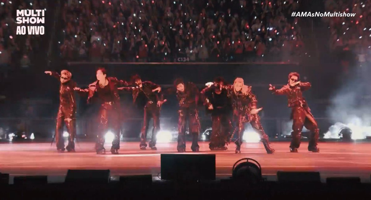 .@BTS_twt เปิดเวทีงาน American Music Awards ประจำปี 2026 ด้วยคลิปการ ...