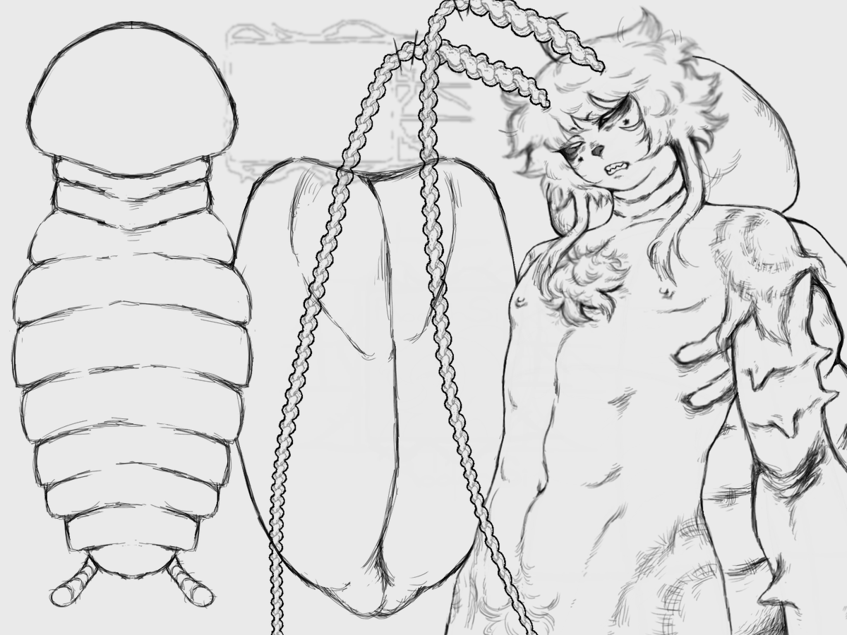 RoachSi44's tweet photo. Almost done with the roach gang for Evan
#oc #roachoc #digitalart #sketch https://t.co/ScP3tJkBeg
