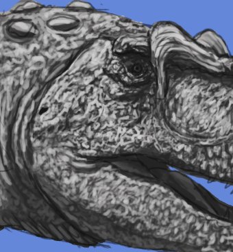 Tess Gallagher🦕(@tessasaurus.bsky.social) tweet media