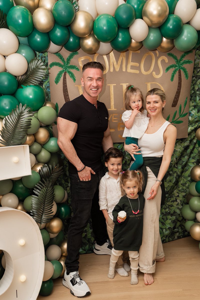 Mike The Situation ☝🏻 tweet media