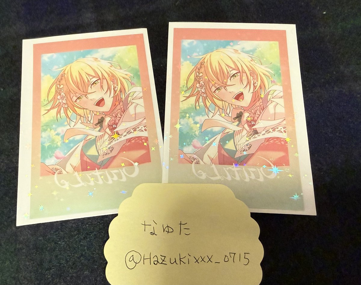 なゆた tweet media