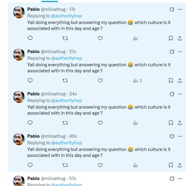 Authority tweet media