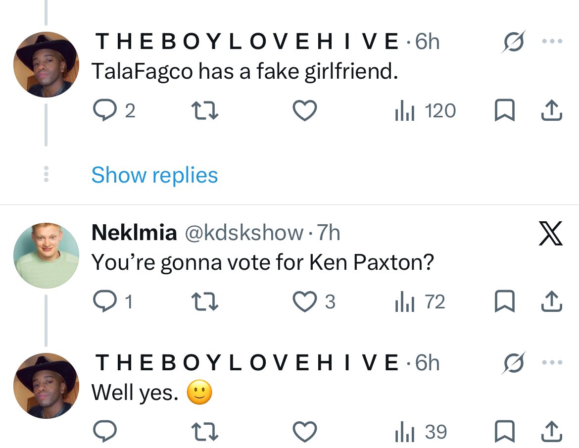 Talarico Stan tweet media