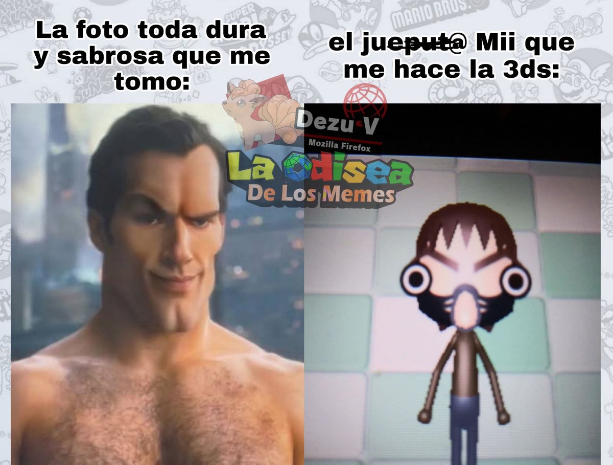 La Odisea De Los Memes & CuriBros tweet media