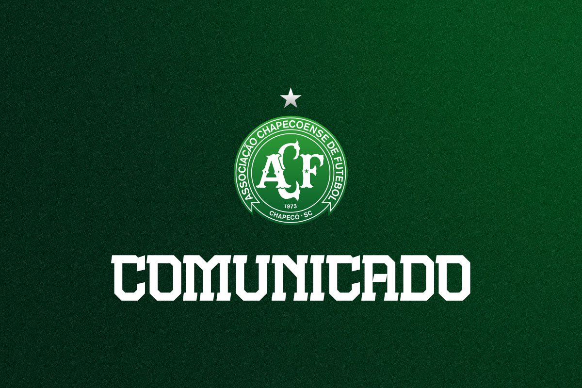 RdChapeco's tweet photo. A Chape comunica, de maneira oficial, o encerramento do vínculo contratual com o treinador Fábio Matias. 

Além do profissional, o auxiliar técnico Lucas Batista e preparador físico Felippe Capella também deixam de integrar o quadro de profissionais do clube. https://t.co/zKEyF5OUS4